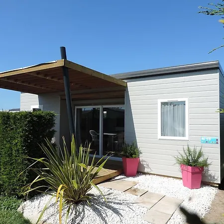 Campingplatz Les Perouses