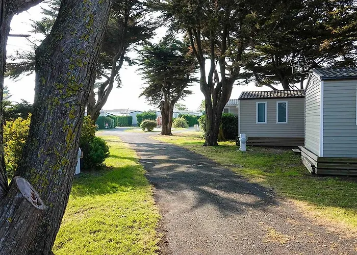 Campsite Les Perouses
