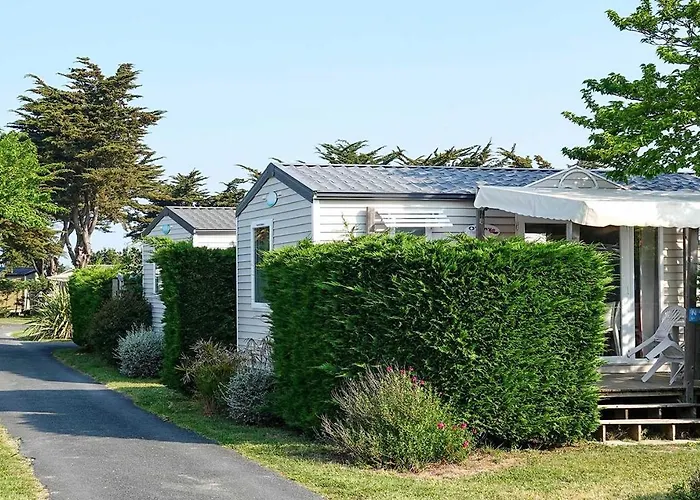 Les Perouses Campsite