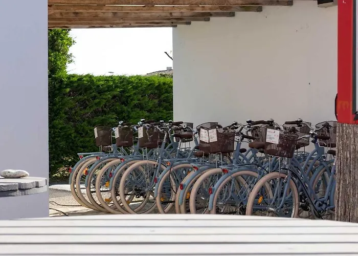 Les Perouses 4* Saint-Clement-des-Baleines