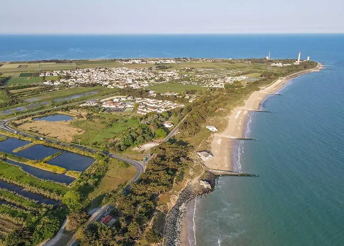 Les Perouses 4* Saint-Clement-des-Baleines