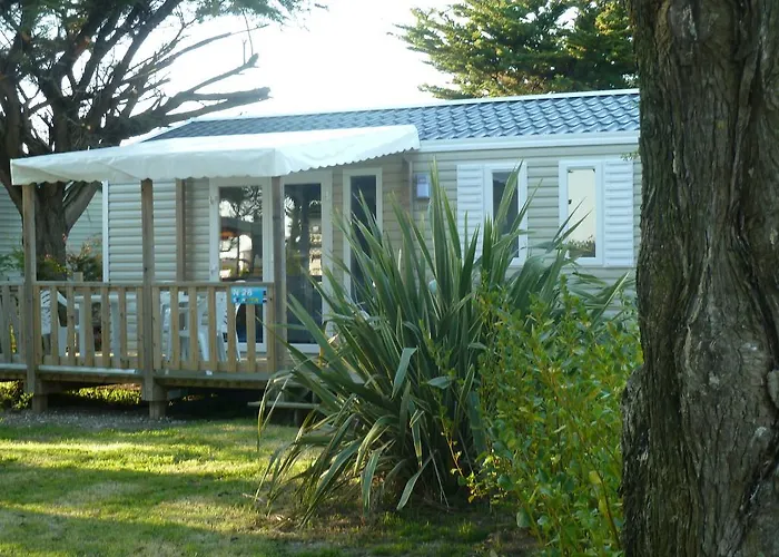 Campsite Les Perouses