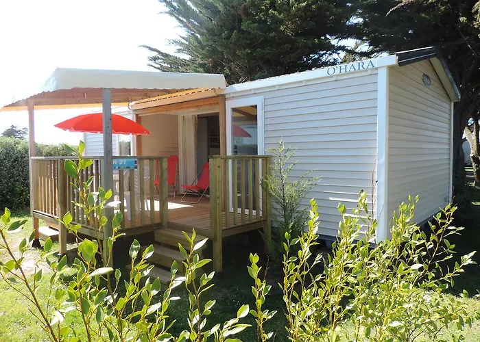 Les Perouses Campsite