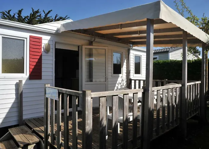 Les Perouses Campsite