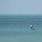 キャンプ場 Les Perouses