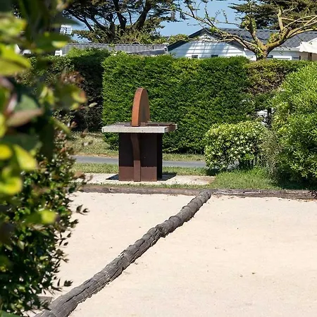 Les Perouses 圣克莱门特德巴