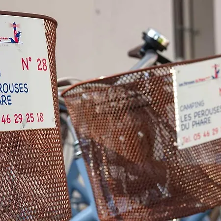 Les Perouses 캠프장