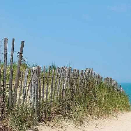 Les Perouses Camping Saint-Clément-des-Baleines