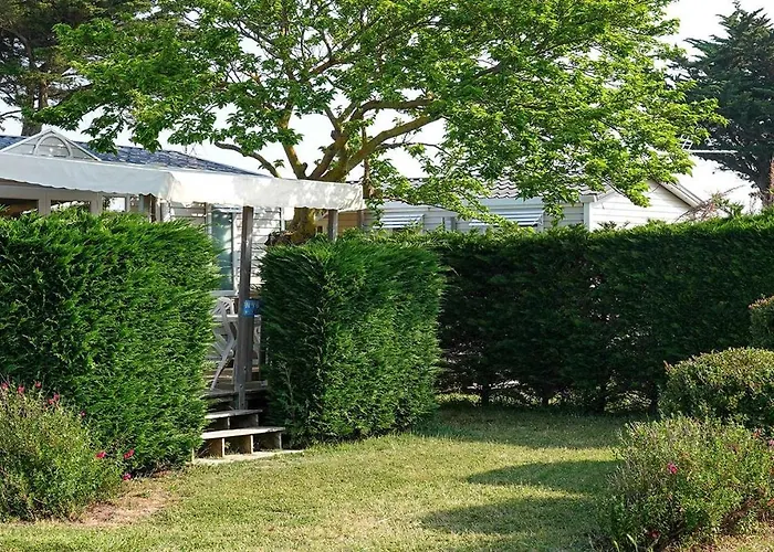 Camping Les Perouses Saint-Clément-des-Baleines