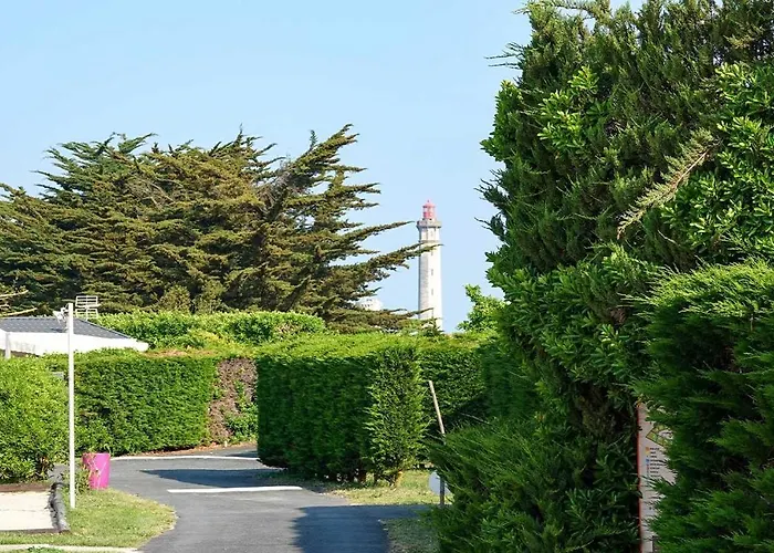 Les Perouses Camping 4*