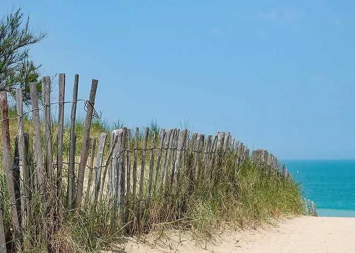 Les Perouses Camping Saint-Clément-des-Baleines